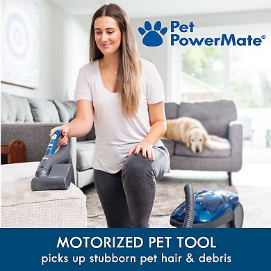 Kenmore Pet Friendly Pop-N-go Canister Vacuum