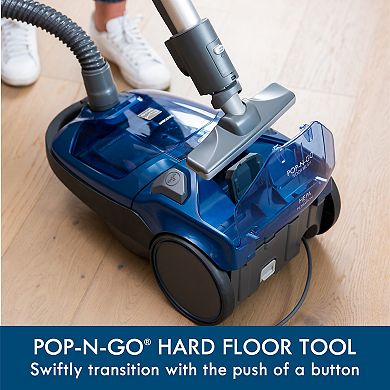 Kenmore Pet Friendly Pop-N-go Canister Vacuum