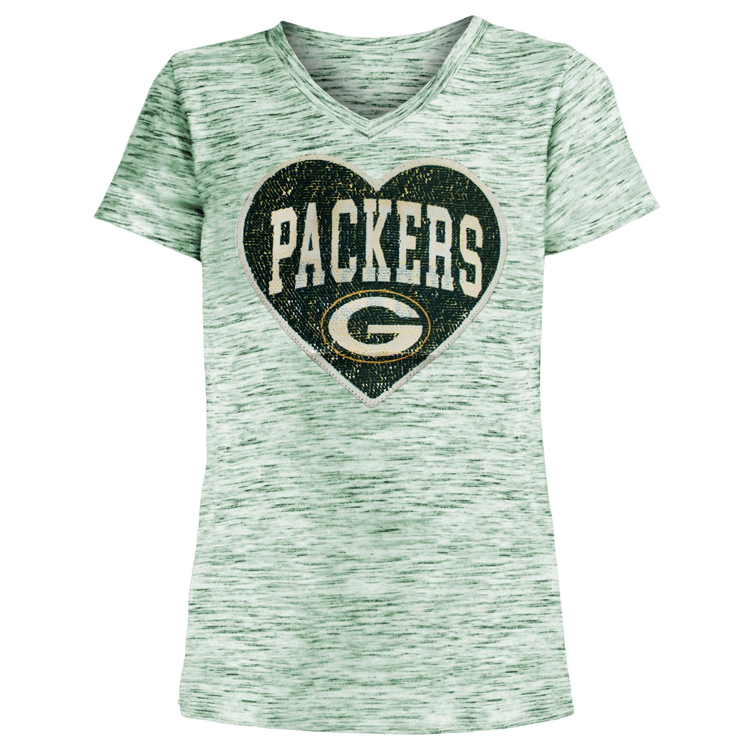 girls green bay packers shirt