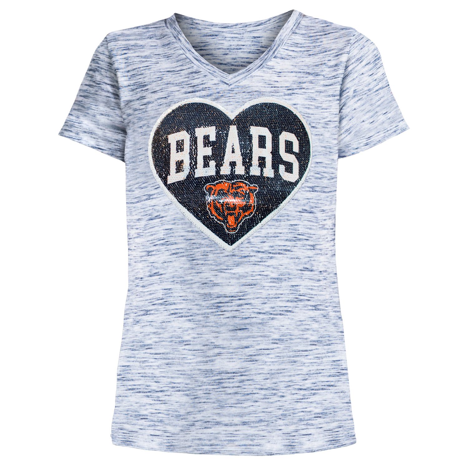 chicago bears girls shirt