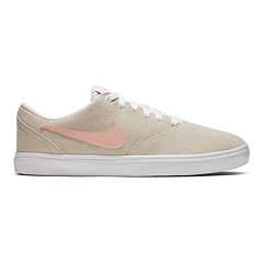 white nikes kohls