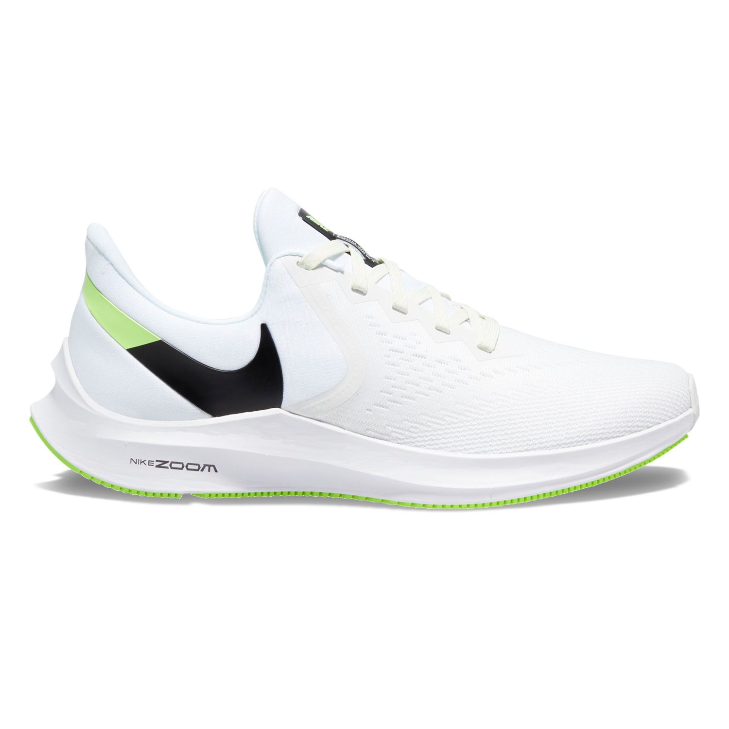 nike air zoom men's running shoes