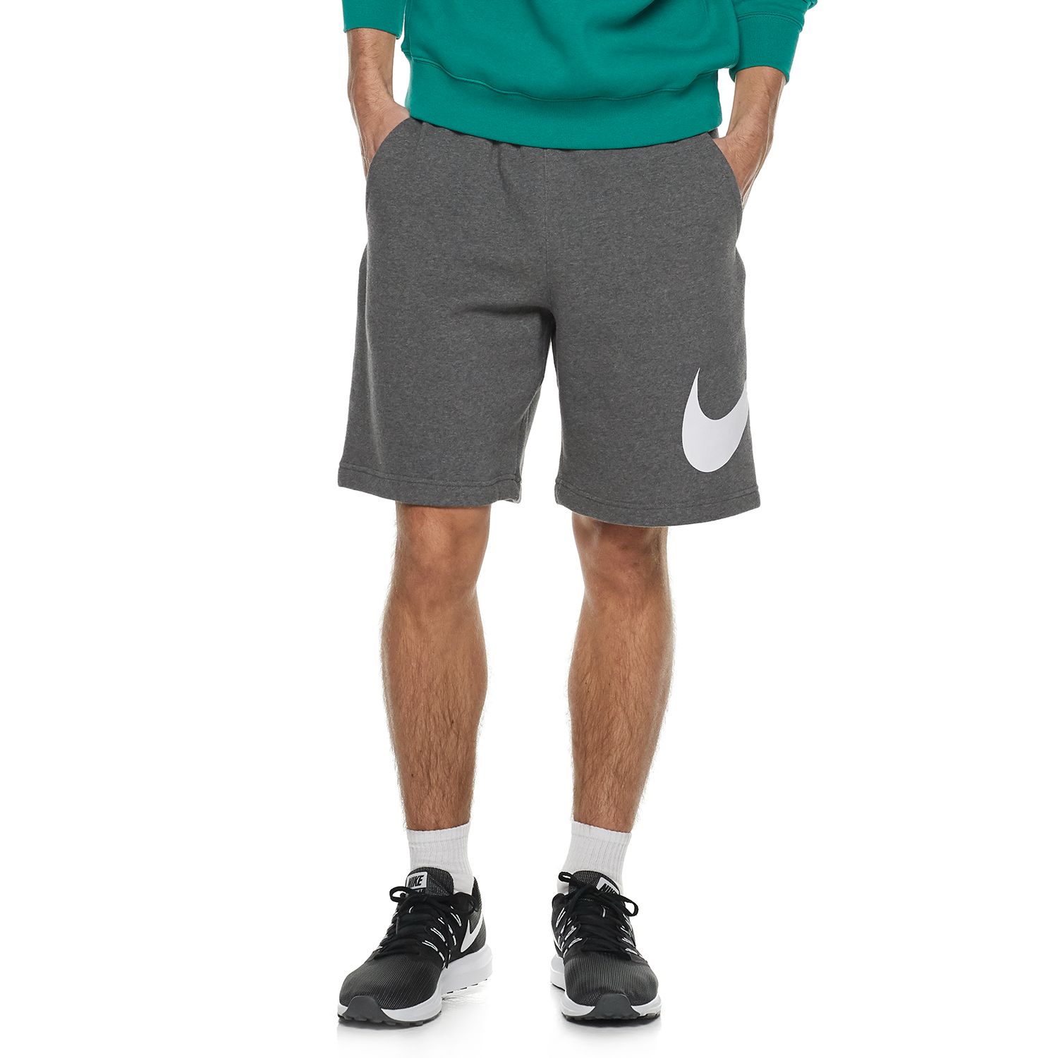 nike sportswear men's club shorts