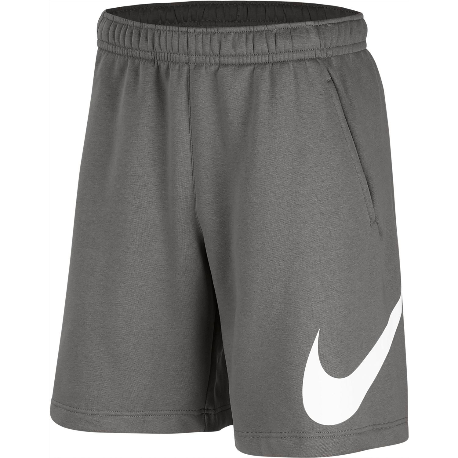 light grey nike shorts