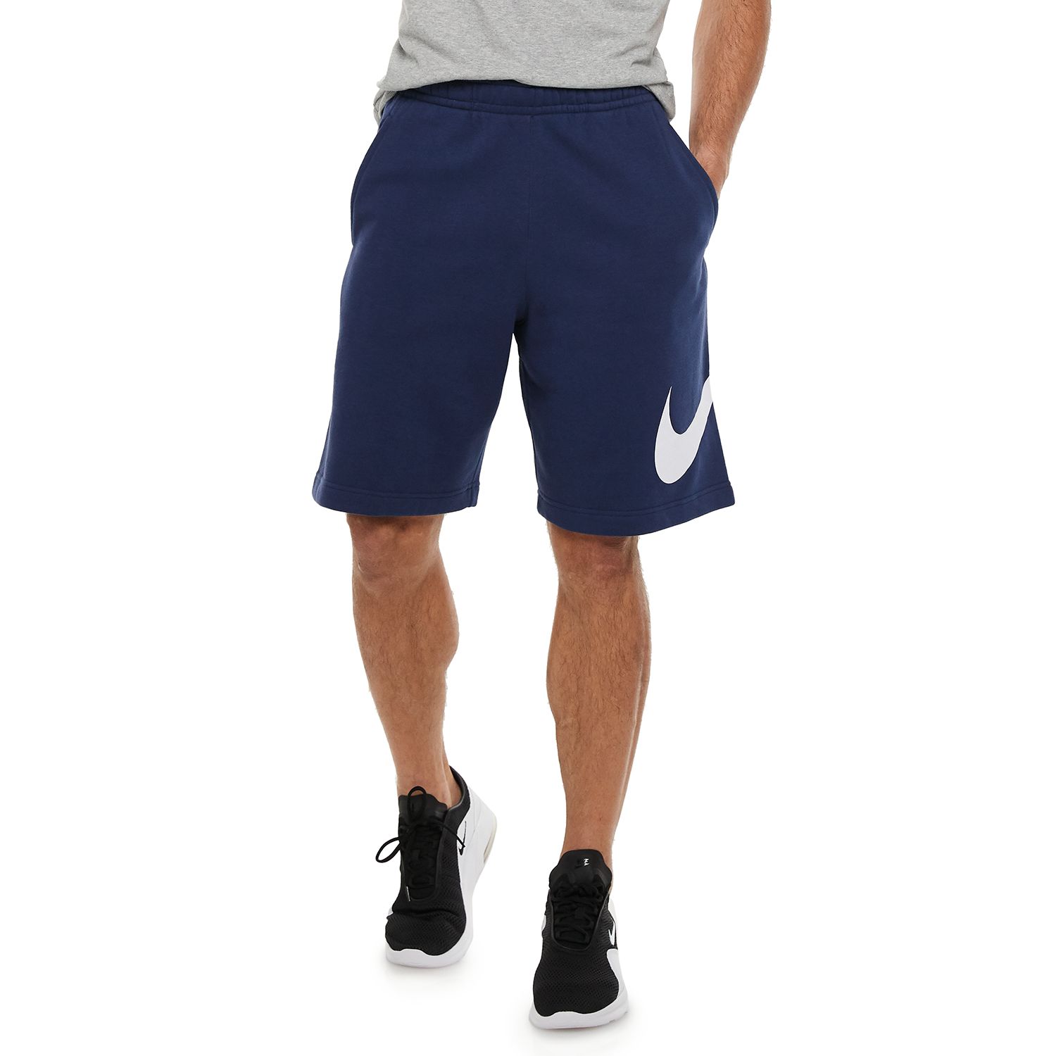 nike club shorts men