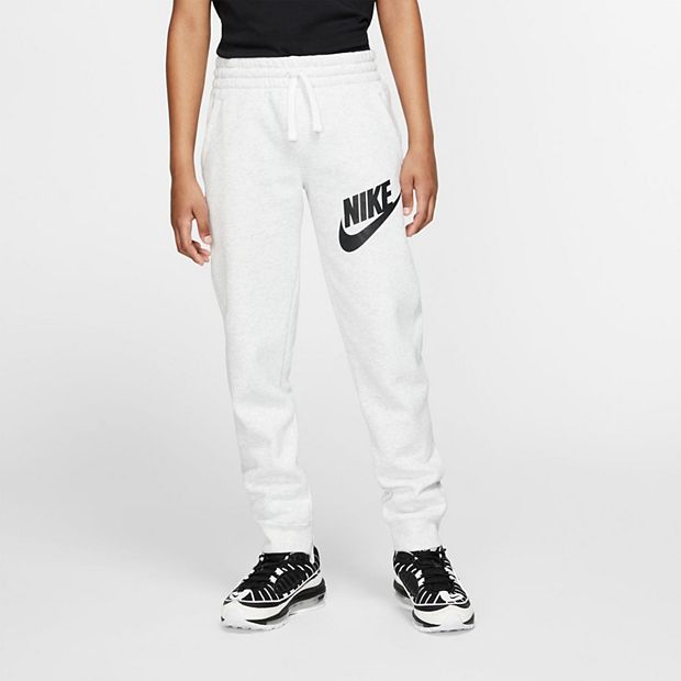 Kohls nike sportswear club fleece hot sale