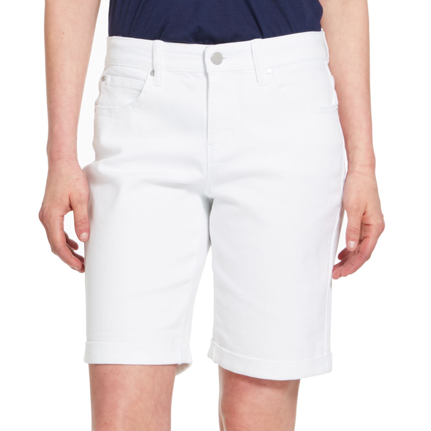 izod jean shorts