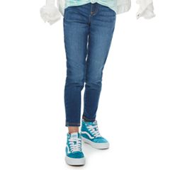 Girls 4-12 SONOMA Goods for Life™ Adventure Superstretch Jeggings