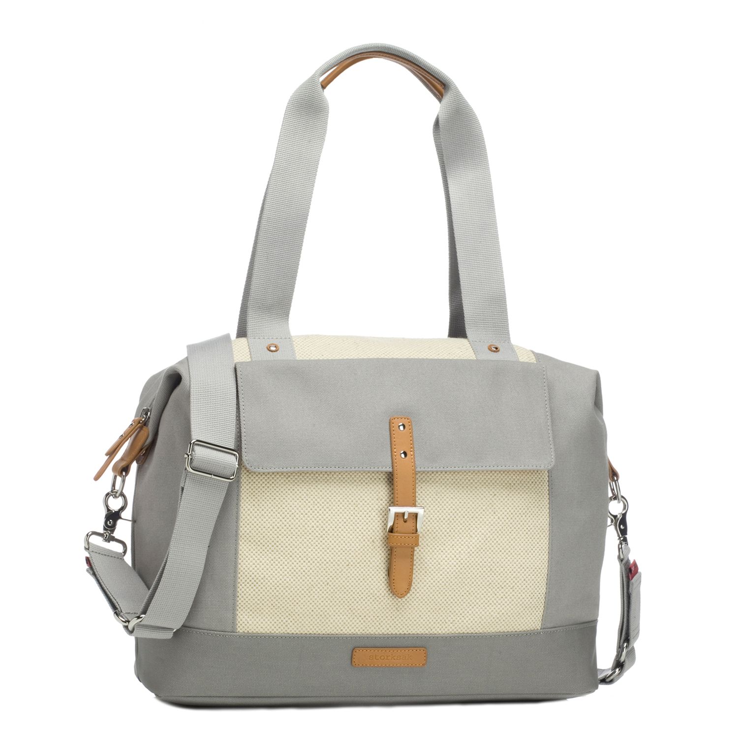 storksak convertible diaper bag