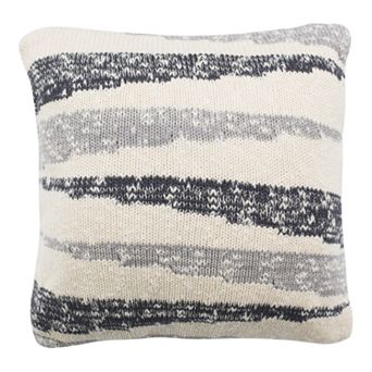 Safavieh Imani Knit Throw Pillow