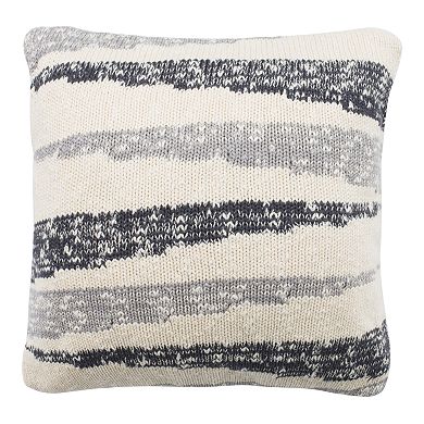 Safavieh Imani Knit Throw Pillow