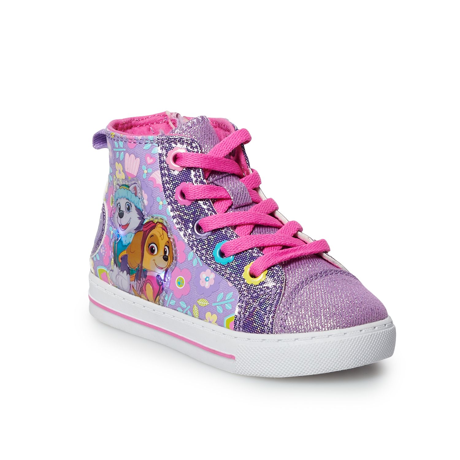 paw patrol chuck taylors