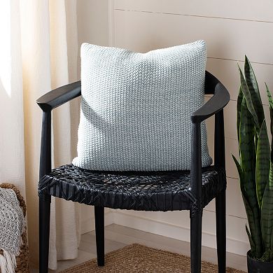 Safavieh Liliana Knit Throw Pillow