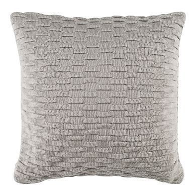 Safavieh Noela Knit Throw Pillow
