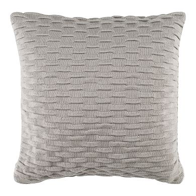 Safavieh Noela Knit Throw Pillow