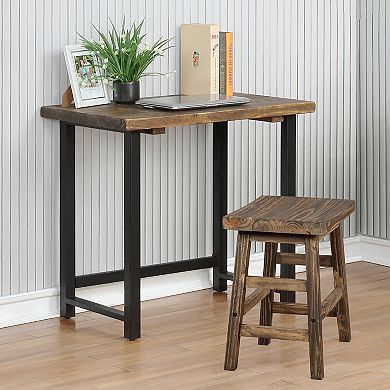 Alaterre Furniture Pomona Small Desk