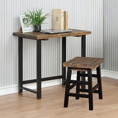 Alaterre Furniture Pomona Small Desk