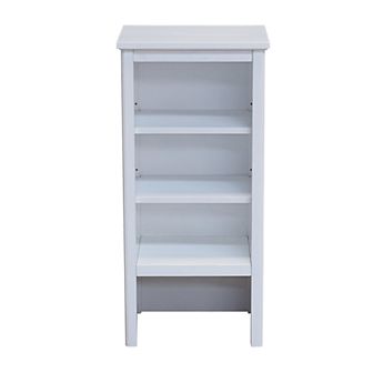 Alaterre Furniture Dorset Bathroom Hutch