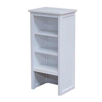 Alaterre Furniture Dorset Bathroom Hutch
