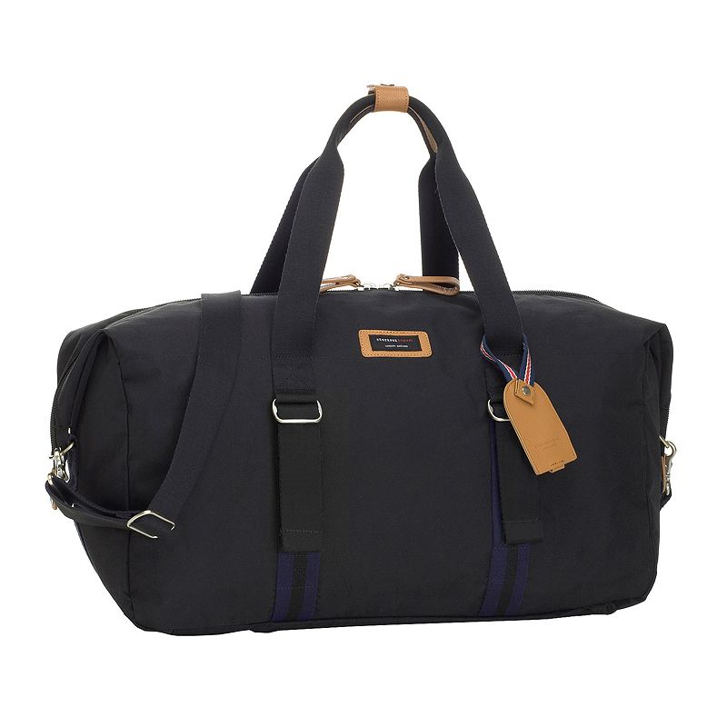 Storksak Lightweight Duffle Bag - Navy, Black