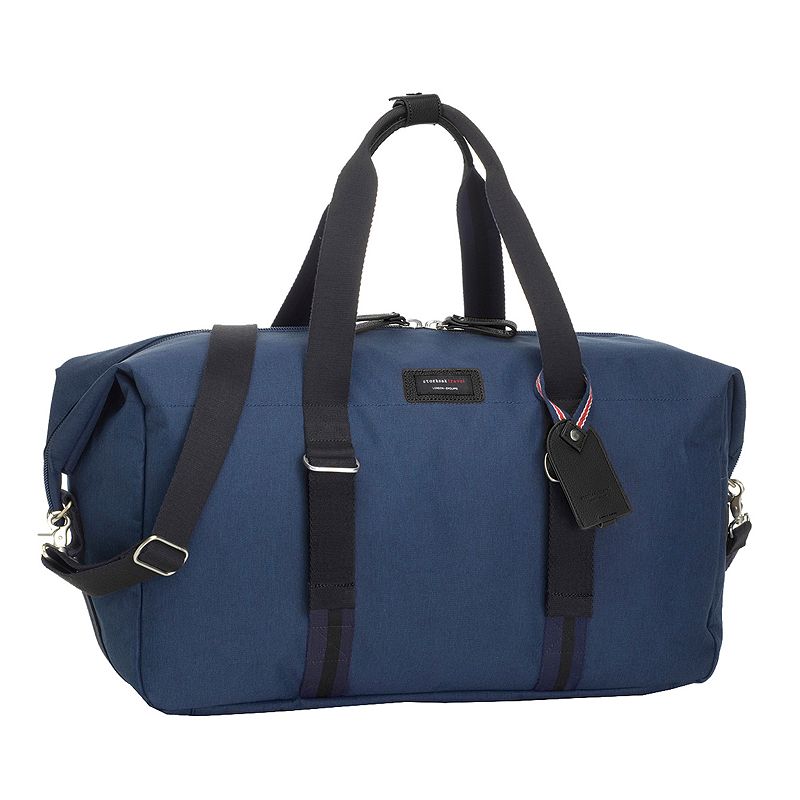 Storksak Lightweight Duffle Bag - Navy, Blue