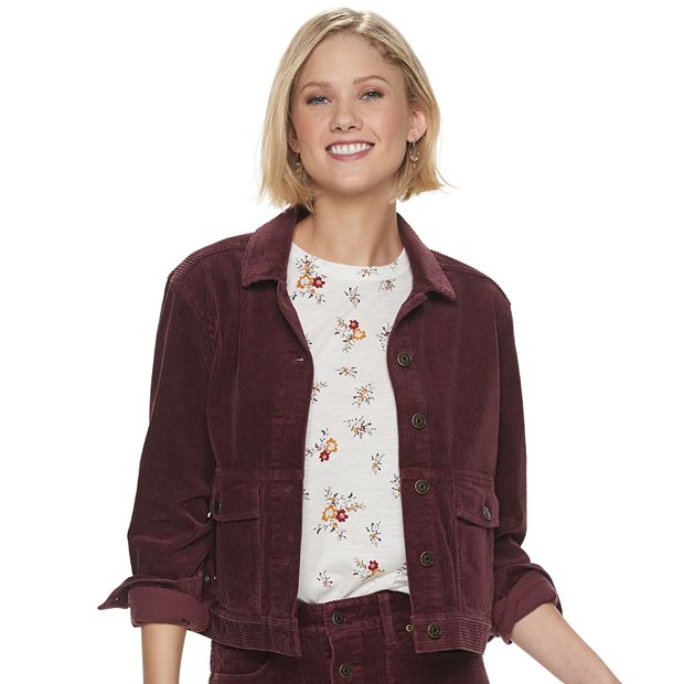 Kohls 2025 sonoma jacket