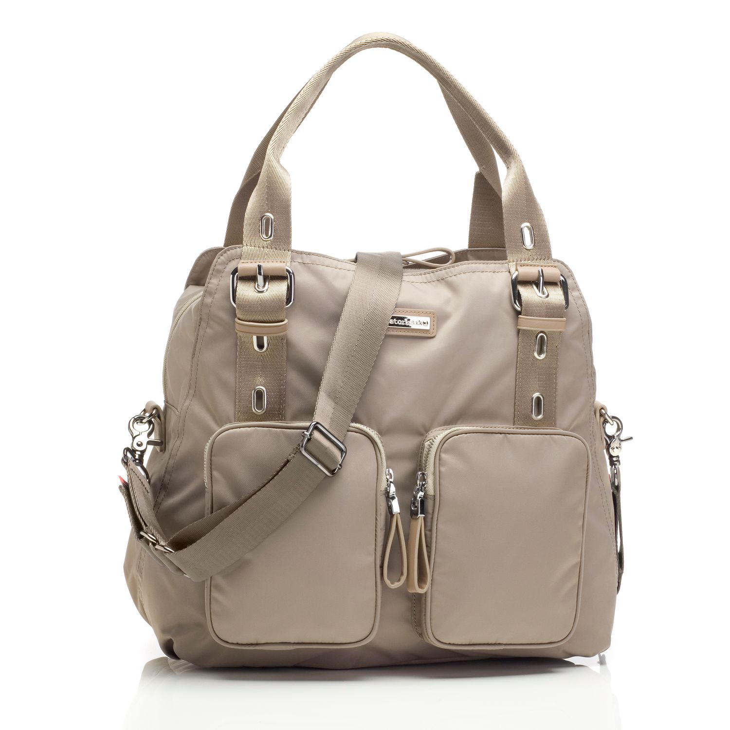 storksak alexa diaper bag