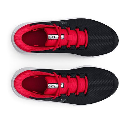 Under Armour Grade School Charged Pursuit 3 Big Logo Kids  display picture 3