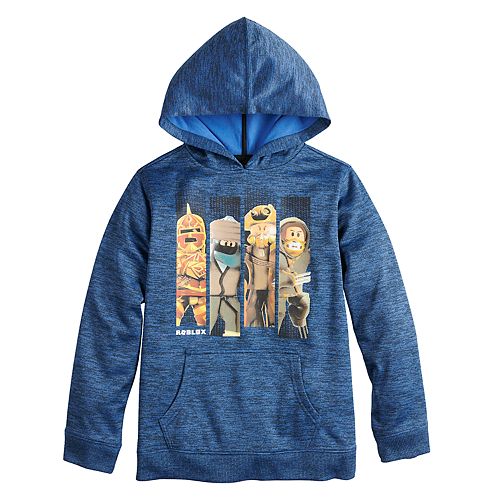 Boys 8 20 Roblox Pullover Hoodie - 