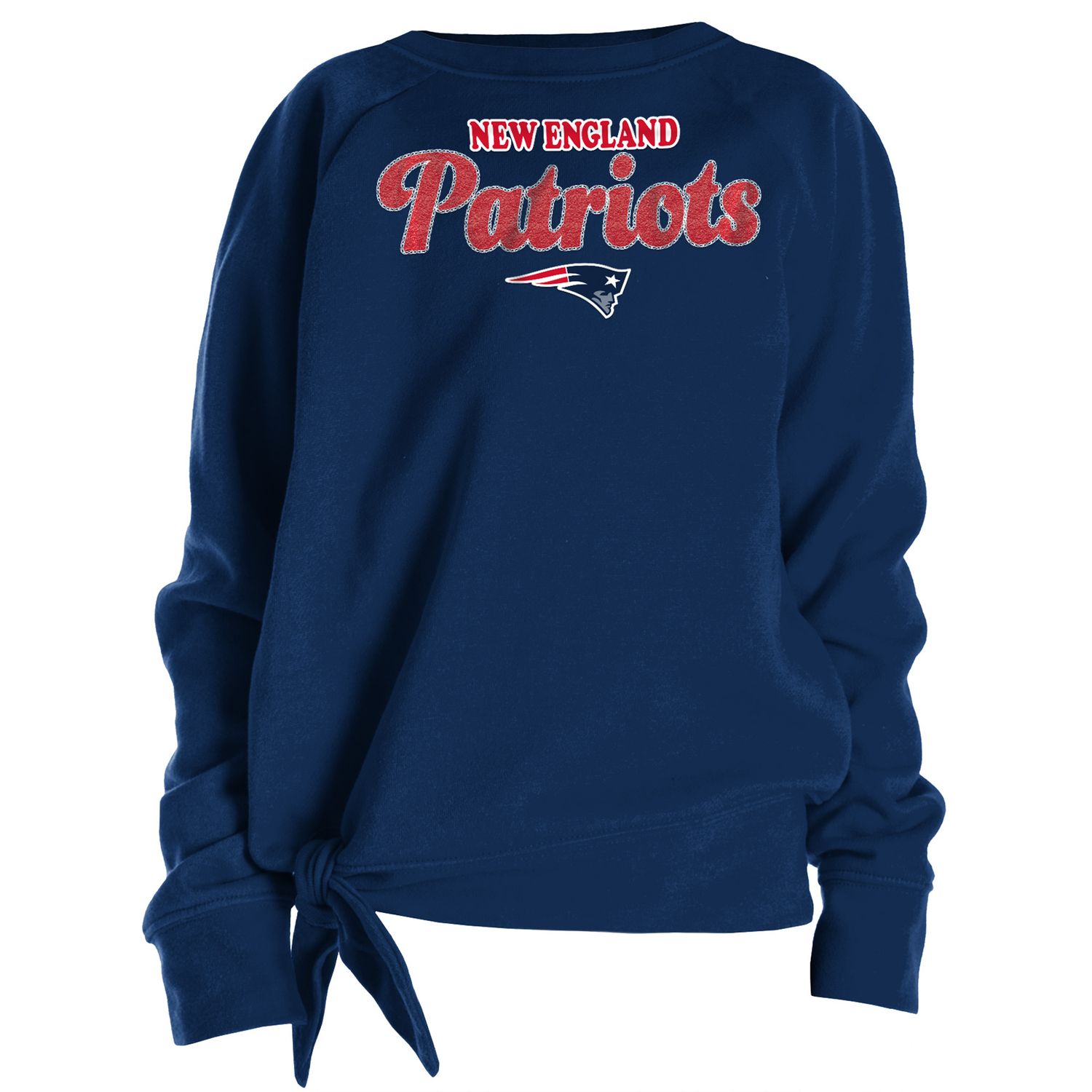 crew neck patriots sweatshirt