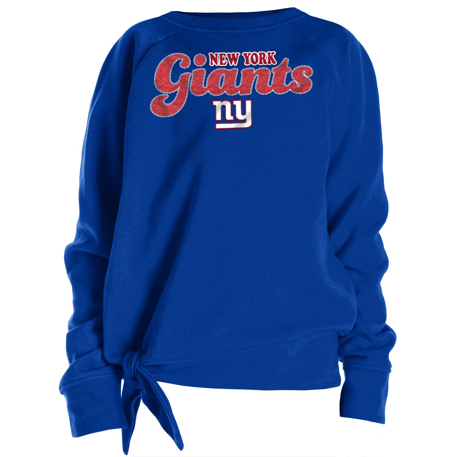 new york giants crewneck sweatshirt