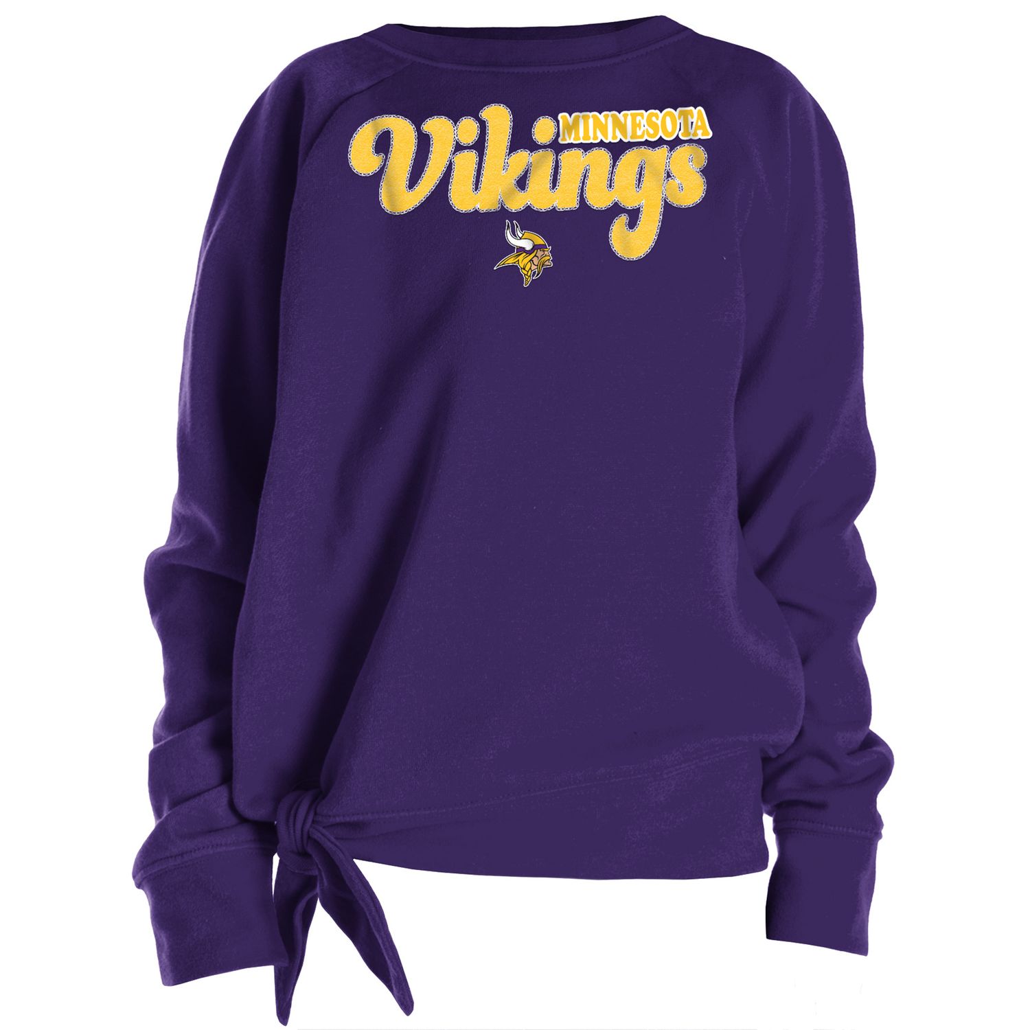 vikings crewneck