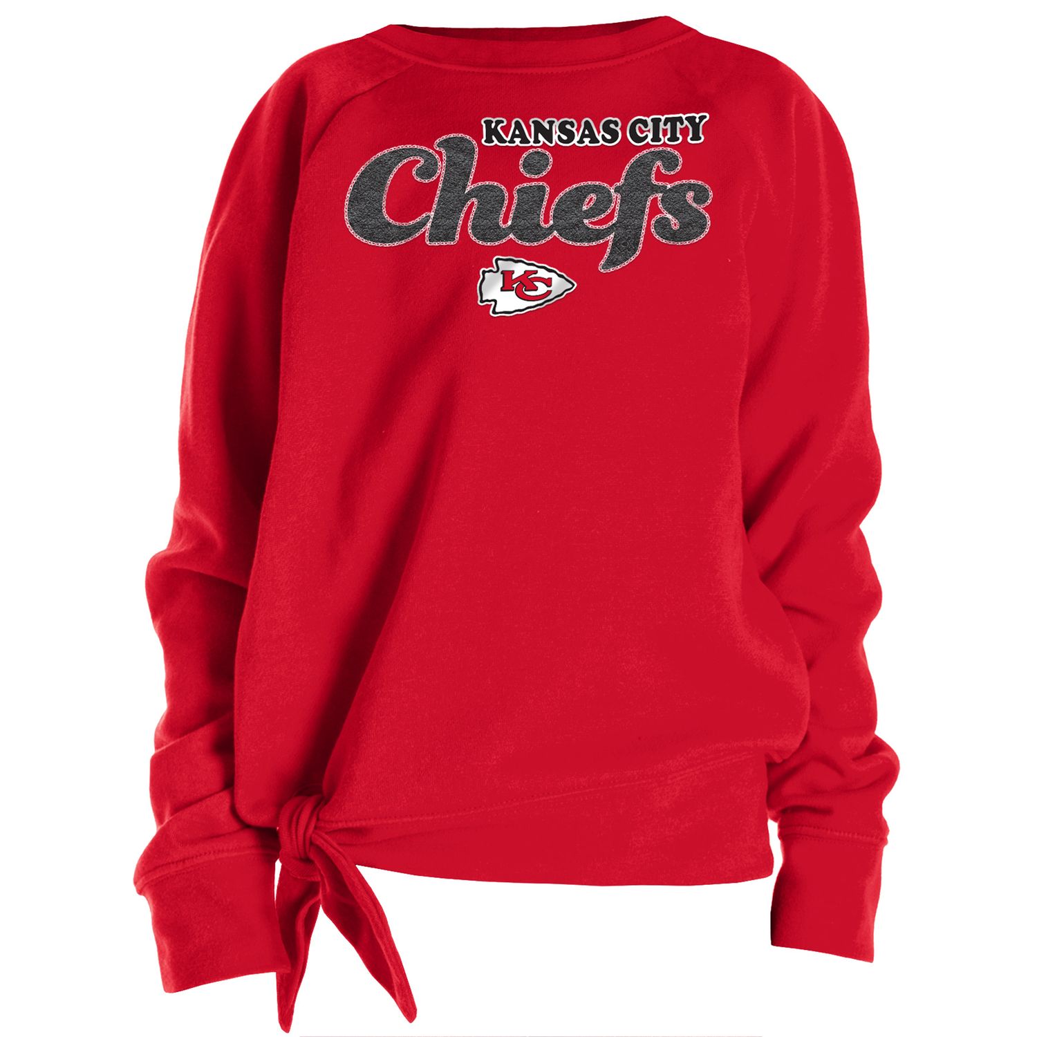 kansas city chiefs sweatshirt crewneck