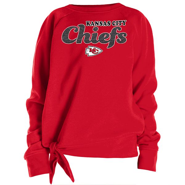 Kansas City Chiefs Crew Sweatshirt