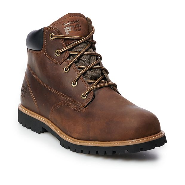 Durable and Comfortable - Steel Blue Work Boots - USA 