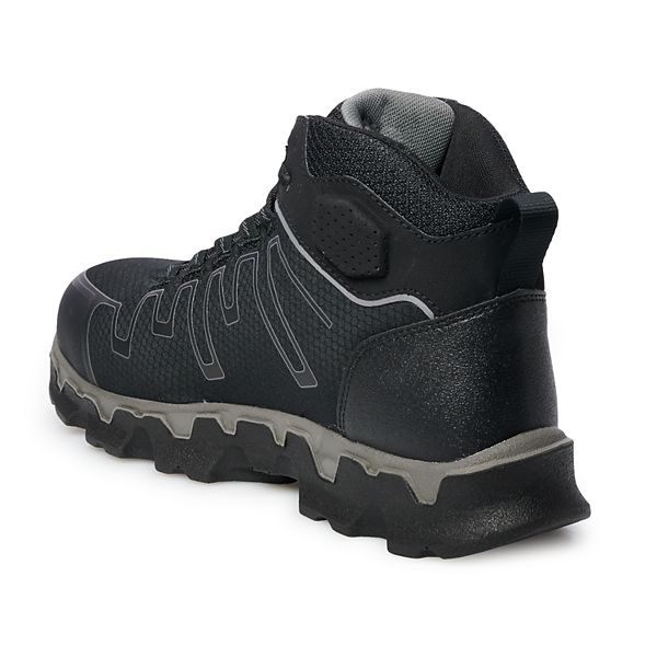 timberland powertrain mid