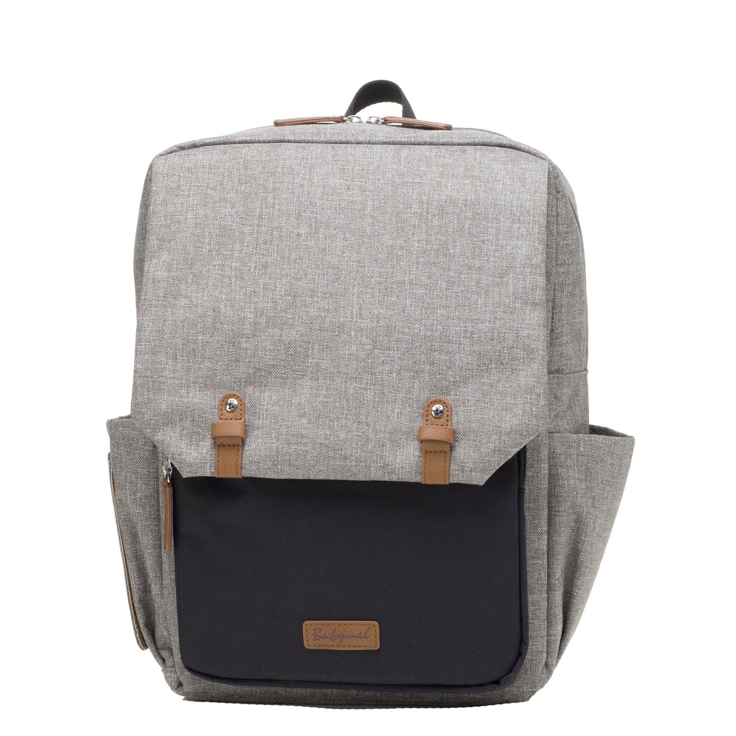 babymel backpack changing bag