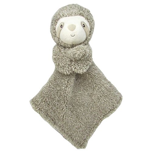 carter's sloth security blanket