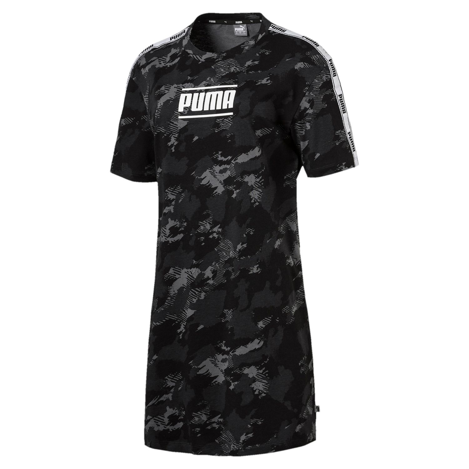 puma jersey dress