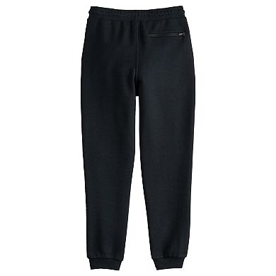 Boys 8-20 Urban Pipeline Side Stripe Fleece Jogger Pants in Regular & Husky