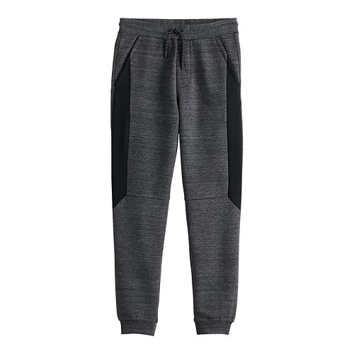 boys husky jogger pants