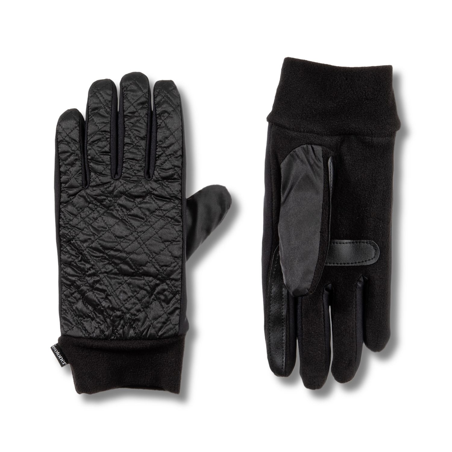 isotoner gloves