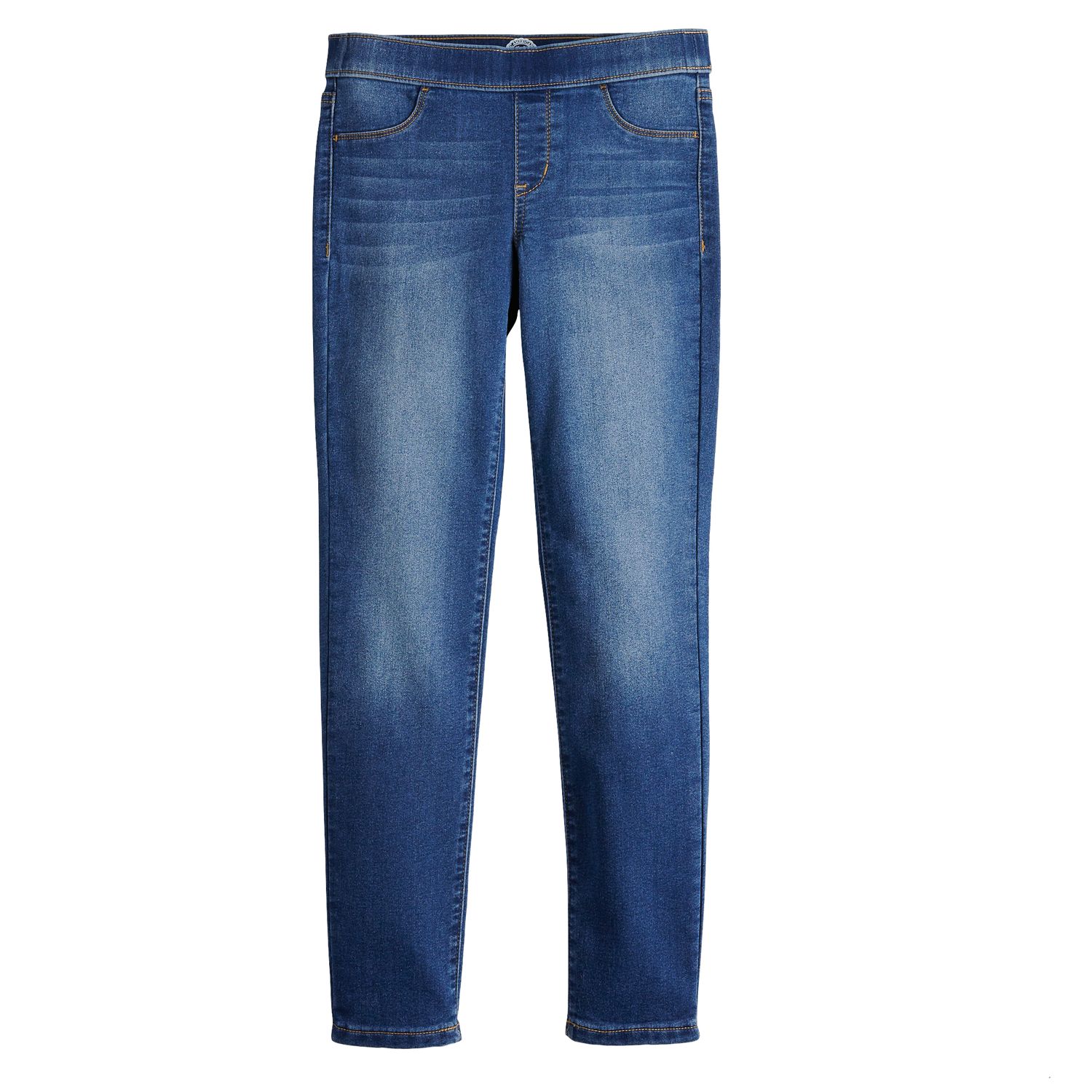 girls 7 slim jeans