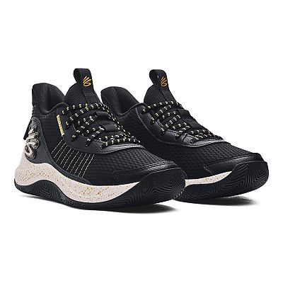 Under Armour Curry 3Z7 Grade School Kids' Basketball Shoes