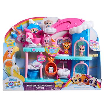 Disney Jr T O T S Nursery Headquarters Playset