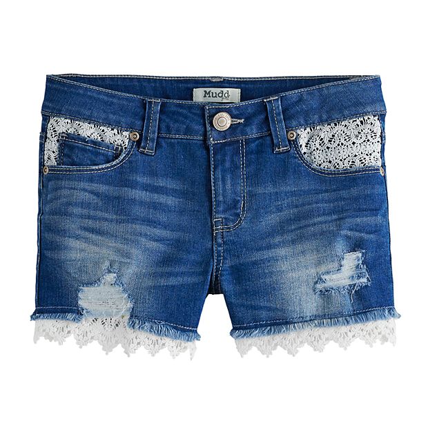 Girls size clearance 16 shorts