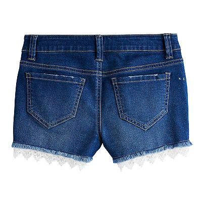 Kohls fashion shorts for girls