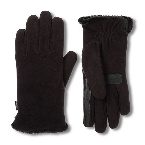 Women's isotoner smartDRI Fleece Gloves with Side Vents