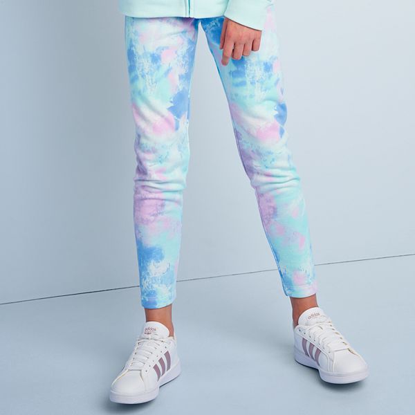 Kohls 2025 girls leggings