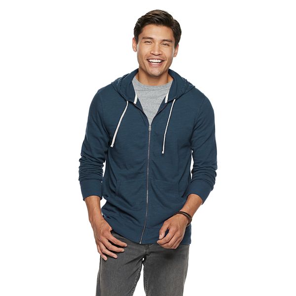 Sonoma mens zip up hoodie new arrivals